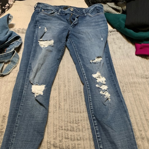 Abercrombie & Fitch Denim - Abercrombie and Fitch jeans. EUC